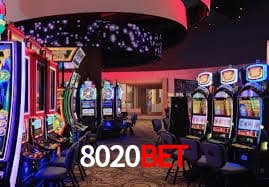 Variedade de jogos na 8020bet