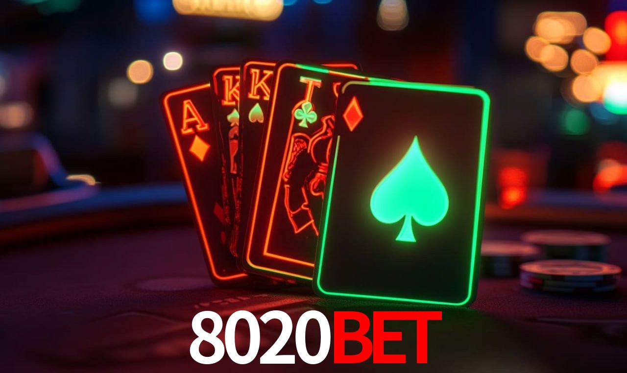 Jackpots e promoções na 8020bet