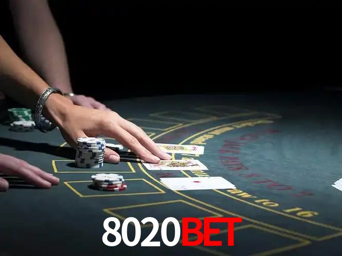 Bônus e promoções da 8020bet